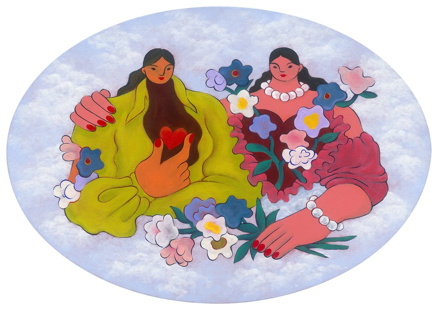Ping Hatta | Bangkok Based Thai Female Artist & Illustrator